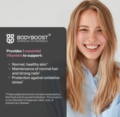 CoQ10 + B-vitamins & Lycopene - 12 Vials