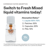 Joint & Bones Support - 12 Vials