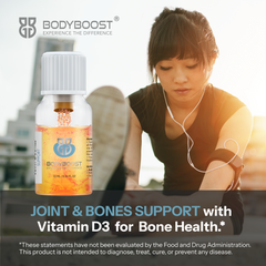 Joint & Bones Support - 12 Vials
