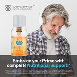 50+ Men Multivitamin - 12 Vials