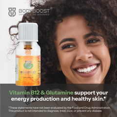 B12 + Glutamine ( as Methylcobalamin ) - 12 Vials