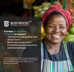 Eye Support - 12 Vials