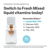 Kids Multivitamin - 12 Vials