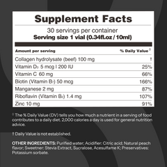 Beauty Collagen - 12 Vials