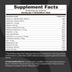 Immune Health Support - 12 Vials