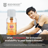 B12 + B-Complex with ALL 8 B-Vitamins - 12 Vials