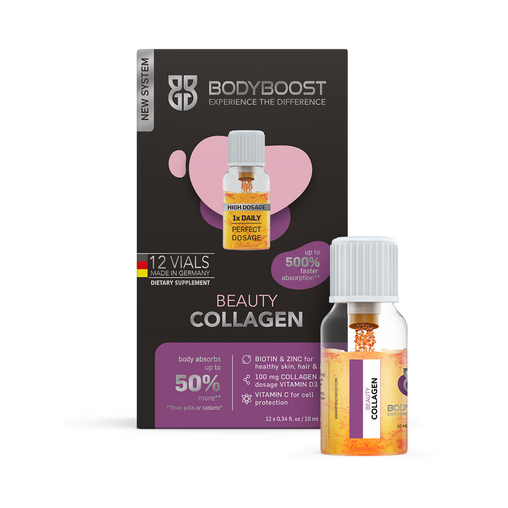 Beauty Collagen - 12 Vials