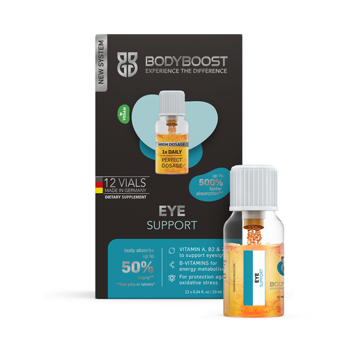Eye Support - 12 Vials