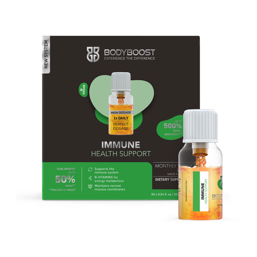 Immune Health Support - 30 Vials - monthly supply