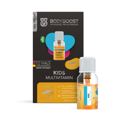 Kids Multivitamin - 12 Vials