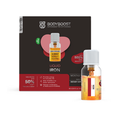 Liquid Iron - 30 Vials - monthly supply