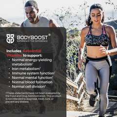 Liquid Iron - 12 Vials