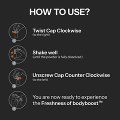 Vitamin C 500 - 30 Vials - monthly supply