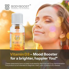 Vitamin D3 - 12 Vials