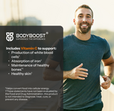 Vitamin C 500 - 12 Vials