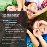 Kids Multivitamin - 12 Vials