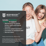 Teens Multivitamin - 12 Vials