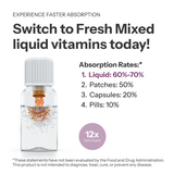 Beauty Collagen - 12 Vials