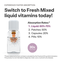 Beauty Collagen - 30 Vials - monthly supply