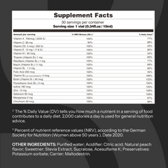 50+ Women Multivitamin - 12 Vials