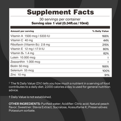 Eye Support - 12 Vials