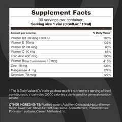 Joint & Bones Support - 12 Vials