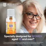 50+ Women Multivitamin - 12 Vials