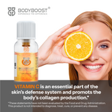 Vitamin C 500 - 12 Vials