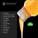 CoQ10 + B-vitamins & Lycopene - 12 Vials