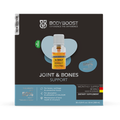 Joint & Bones Support - 30 Vials - monthly supply