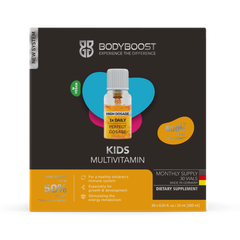 Kids Multivitamin - 30 Vials - monthly supply