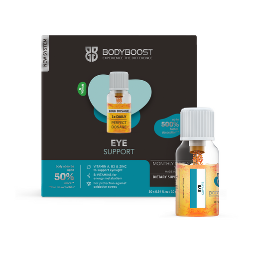 Eye Support - 30 Vials - monthly supply